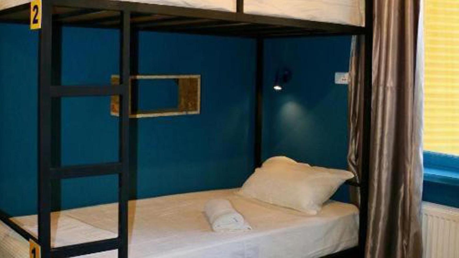 Scary Hostel Тбилиси Экстерьер фото