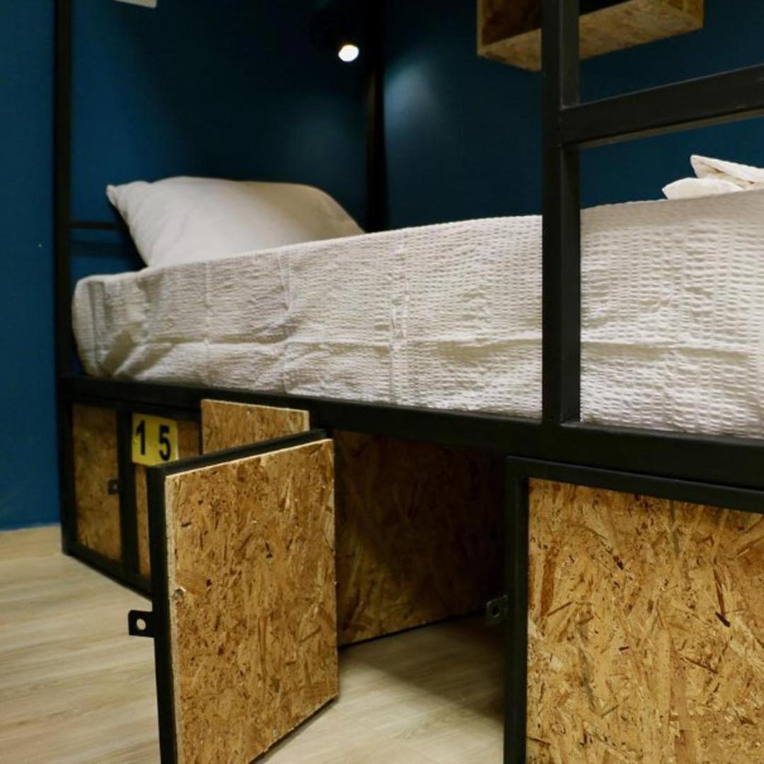 Scary Hostel Тбилиси Экстерьер фото