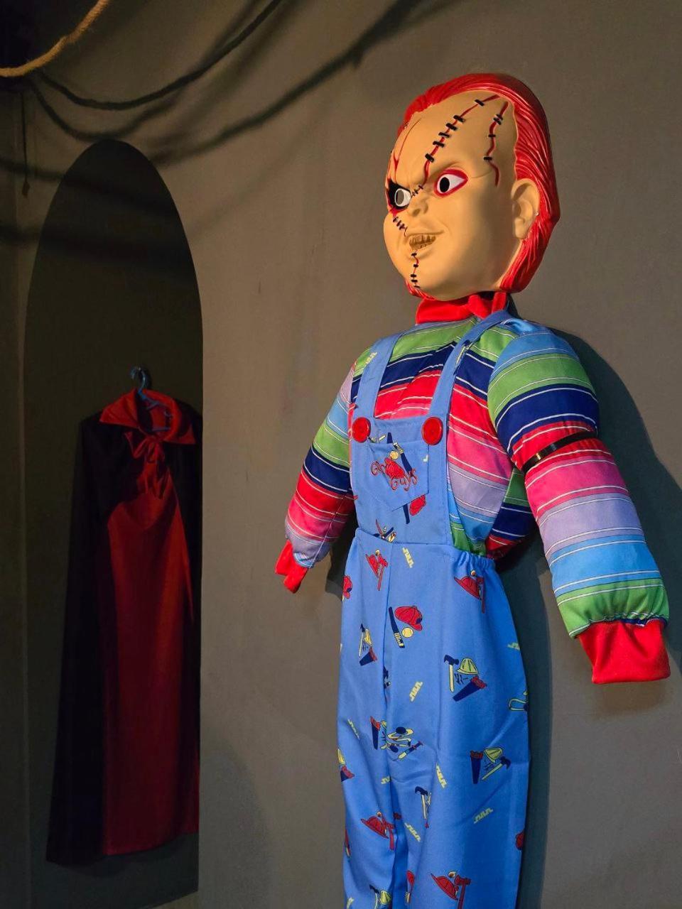 Scary Hostel Тбилиси Экстерьер фото